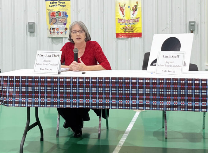 Keystone Central school board candidates answer Q&A News, Sports, Jobs The Express